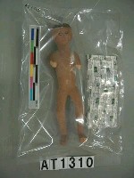 藏品(人物木雕)的圖片